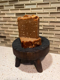 Fall Spice Goats Milk Soap
