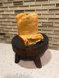 Papaya Sunrise Goat Milk Soap