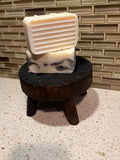 Unscented Goats Milk Soap